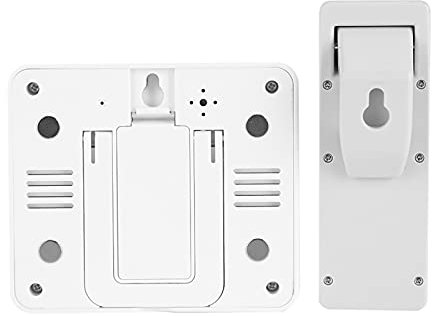 Termómetro para Frigorífico, Termómetro Inalámbrico para Congelador, Digital para Refrigerador, Digital para Congelador 32~122, Sensor de Temperatura