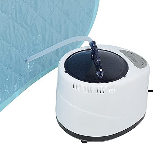 Vapeur Vapeur, Sauna pliable cabine à chaleur, Sauna infrarouge portable, Spa personnel à domicile le contrôleur de température à distance