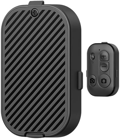 Telecomando Fotocamera Telefono Scatto Portatile Wireless con Funzione di