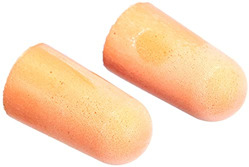 3M Gehörschutzstöpsel 1100SP, 5 Paar, SNR37 dB