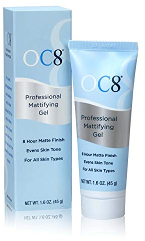OC Eight Professional Mattifying Gel