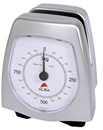 Alba Pèse-lettre mécanique 1 kg