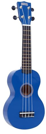 Mahalo MR1BU - Ukulele soprano, blu