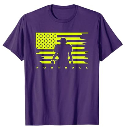 American Football Apparel - Football T-Shirt