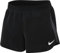 NIKE DR2322-010 W NK DF STRK23 Short K Pants Damen Black/Anthracite/White Größe XL