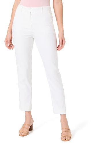 CAROLL Pantalon Cigarette Cropped (7/8)