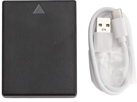 3.7V 10500mAh Rechargeable Battery for S330 S230 E330 S231 3 in 1 Video Smart Lock and Smart Drop, Security Video Doorbell Battery Replacement, USB Charging