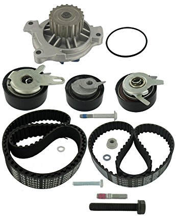 SKF Wasserpumpe + Zahnriemensatz