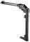 Gravity MS CAB CL 01 S - Cab Clamp - Porte-microphone pour boîte à guitare version courte