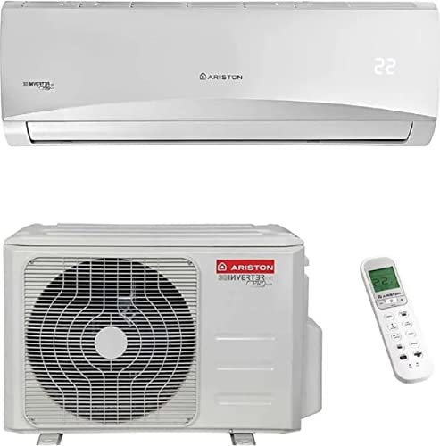 Climatiseur 9000 Btu Classe A++/A+ Monosplit - Inverter/Prios 3381413 + 3381254
