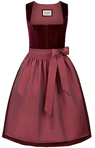 Stockerpoint dam Dirndl Aurora Högtidsklänning