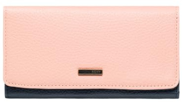 Roxy - Hazy Daze Wallets für Damen - Salmon - Einheitsgröße