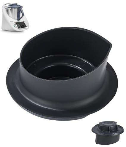 Misurino per Thermomix TM6 TM5, Tazza di Misurazione per Frullatore e Bilancia Compatibile con Gli Accessori di Ricambio TM6/TM5 Thermomix