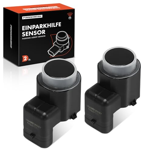 Frankberg 2x Parking Assist Sensor Rear 3-Pin Compatible with Sportage SL Optima FSGDS6B Replace# 957203U100,66030