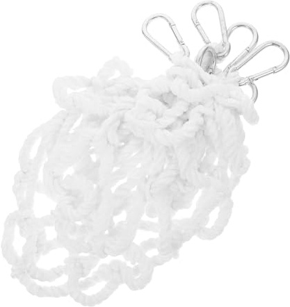 TOKIDNY Seguridad para Alcantarillas Circular de Nylon Resistente Barrera Protectora Anticaídas para Pozos Fácil Instalación y Mantenimiento Cobertura Segura para Obras y Escaleras