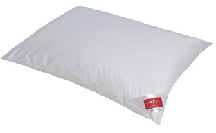 Hefel Kissen Memory Dream Kissen weiß 40 x 80 cm