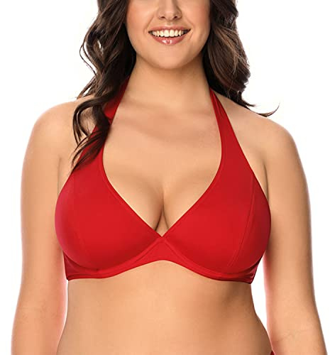 VIVISENCE Femme Top De Bikini Haut De Maillot De Bain 3215