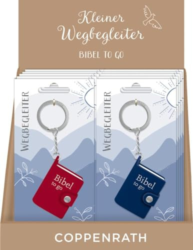Schlüsselanhänger – Bibel to go