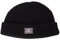 Champion 806084 Mütze Unisex Beanie Strickmütze (DE/NL/SE/PL, Alphanumerisch, Einheitsgröße, Black)