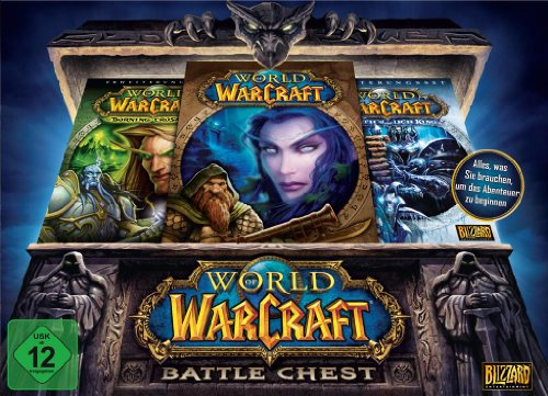 World of WarCraft - Battlechest 3.0 (2 DVD-ROM)