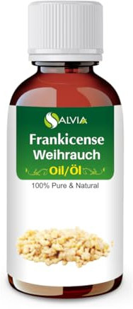 Incienso Aceite 100% natural puro sin diluir Uncut aceites esenciales 15 ml