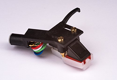 Audioorigin copertura della testina per giradischi, CARTUCCIA e puntina Jvc L F41, AL A110, A10 A100, A120, A21, A31 ax3, F210, QL A200, A220 A51, A75, F300 F320, F61, y55f, y66f