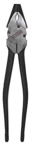 Maasdam 8090 Fence Pliers, Round Nose,