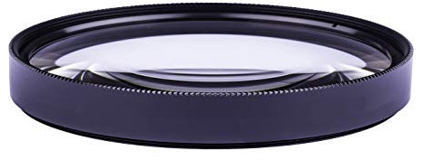 Digital Nc Objectif Macro Haute définition 10x à 2 éléments pour Panasonic LUMIX G7 (58 mm)