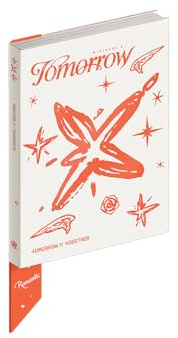 Dreamus TXT minisode 3: TOMORROW 6th Mini Album (Romantic), BHE0375