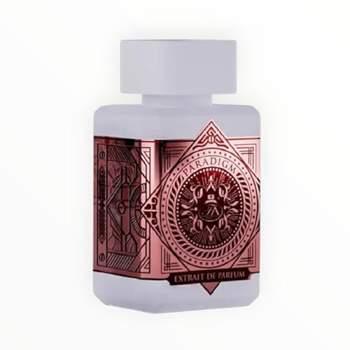 PARADIGM Eau de Parfum, 80ml, Unisex, Langanhaltender Duft