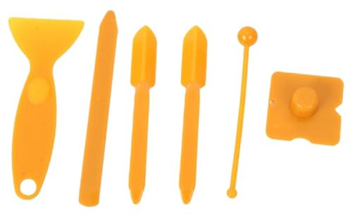 Wilgure Set di attrezzi per nidificazione professionale per bagno, rivestimento della cucina e rimozione delle fughe, pratico detergente per piastrelle