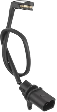 ACOLY Sensor De Freno, Sensor De Desgaste De Pastillas De Freno Delanteras Para Audi A4, A5, A6, Q5, 8T0907637, 8K0615121