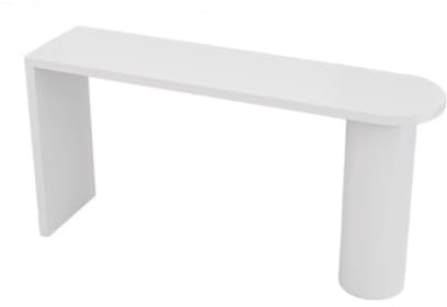 Bartabeller Ljust lyxigt barbord i trä Hemö Modernt enkelt högt pubbord Bar Bordets Högbord(XL)