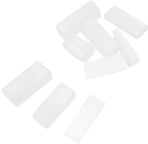 FONDOTIN Base per Sapone Trasparente 250g per Saponetta Fai da Te, Base di Sapone Naturale Delicata Schiuma Ricca per Artigianato e Uso Quotidiano