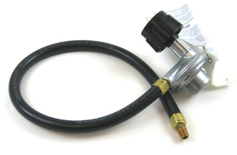 Weber # 62565 53,3 cm Schlauch und Regler mit 1/20,3 cm NPT Au engewinde mit QCC1 Anschluss