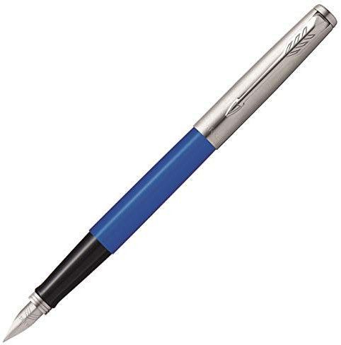 Parker Jotter Original Fountain Pen Blue CT 20 96900