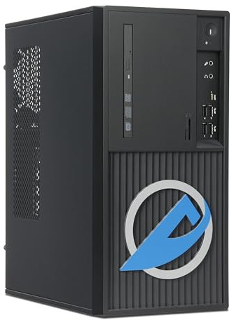Ankermann Office Master | Intel Core i7-8700 | Nvidia GeForce GT 710 4GB | 16GB RAM | 480GB SSD | Windows 11 | WLAN & Bluetooth | MS Office 2024