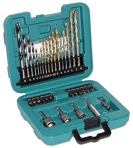 Jeu de forets Makita 34 pièces