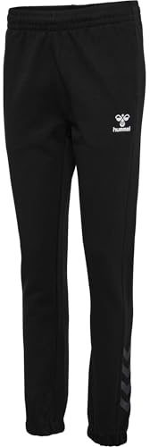 hummel, hmlTRAVEL Sweat Pants Woman, Black, L