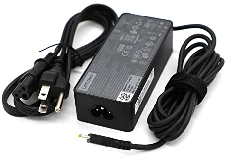 Lenovo Laptop Charger 65W Watt USB Type C(USB-C) AC Power Adapter - ThinkPad T14 T15 E14 E15 X1Carbon X13 2023