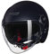 NOLAN HELMET N21 VISOR 06 CLASSICO 302 M, Matte Black