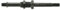 KS Tools 150.9614 Nietmutternzugdorn für Nietzange 150.9610, M4