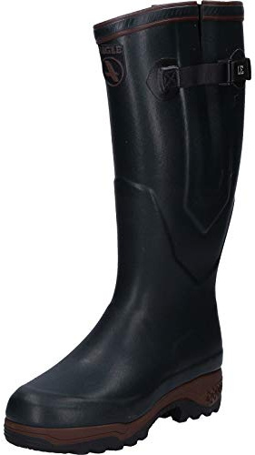 Aigle Parcours 2 Iso, Stivali da Caccia Uomo, Bronze, 50 EU