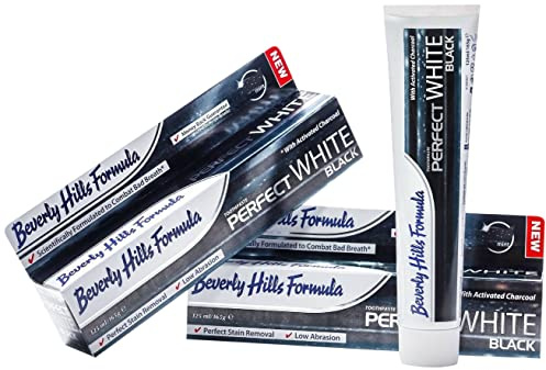 Beverly Hills Perfekte Zahnpasta aus Weißgold - 100 ml