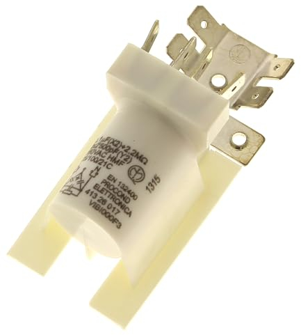 Filtre anti-parasites pour lave-vaisselle Fagor - Brandt - De Dietrich - Edesa - Gorenje - Teba