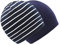 FORUHOO Unisex Baby Mütze Jungen & Mädchen Beanie Kleinkind Hut für Herbst Winter (E: Navy Streifen, 53 und 54L) (49-53, Einlagig: Navy+Streifen)