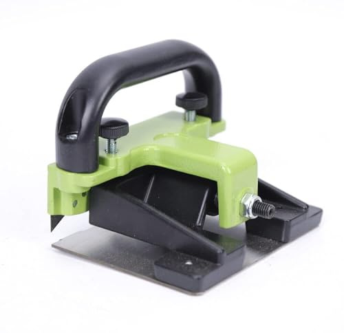 Taglierina professionale in PVC per pavimentazione – Altezza regolabile per installazione di pavimenti in laminato e vinile