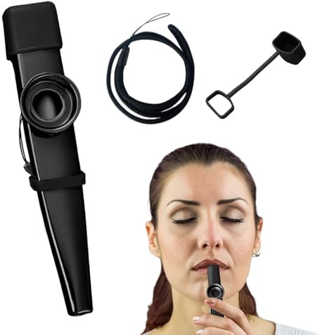 Portable Music - Instrumento musical ligero de metal