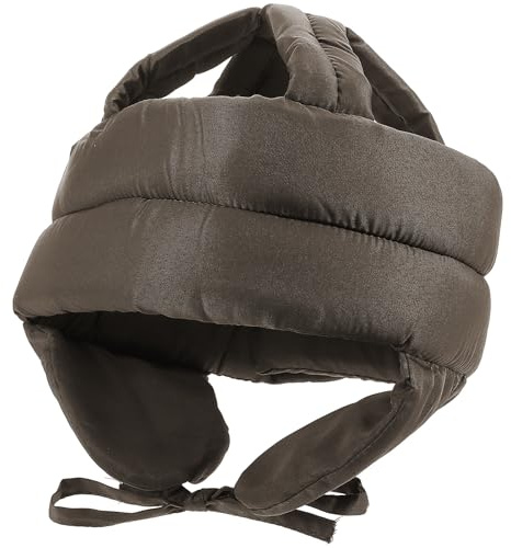 GALPADA Cappello Protettivo Antiurto per Anziani Regolabile, Casco Leggero Paraurti Flessibile in Cotone Traspirante, Berretto di Sicurezza Comodo per Uso Domestico e Assistenza Senior