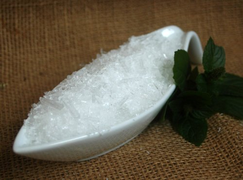 Naturix24 - Mentol, Menthol Cristaux - 100 G